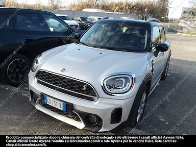MINI countryman cooper S E all4 -