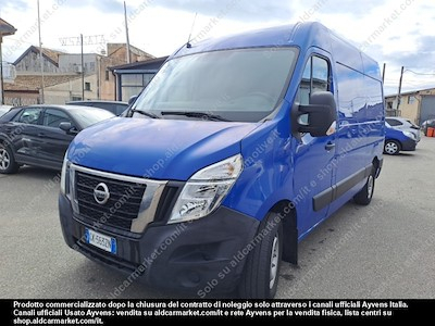 Nissan interstar 2.3 dci 135cv 35q -