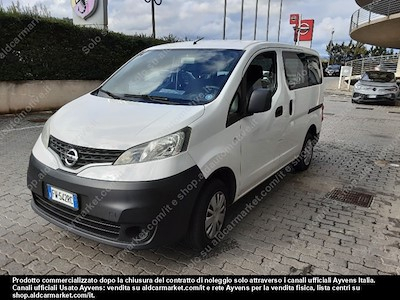 Nissan nv200 1.5 dci 90cv euro6 -