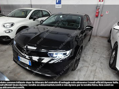 Opel astra 1.6 180cv hybrid elegance -