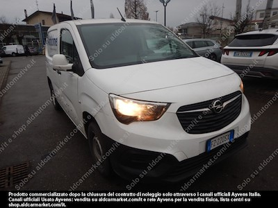 Opel combo PC 1.5 diesel 100cv -