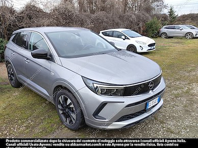 Opel grandland 1.5 130cv at8 business -