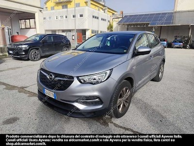 Opel grandland xpc 1.5 diesel 130cv -