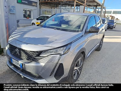 Peugeot 3008 bluehdi 130 eat8 SS -