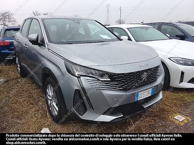 Peugeot 3008 bluehdi 130 SS active -
