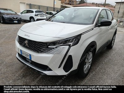 Peugeot 3008 bluehdi 130 SS active -