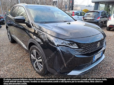 Peugeot 3008 bluehdi 130 SS allure -