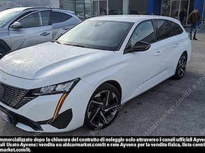 Peugeot 308 SW SW allure pack -