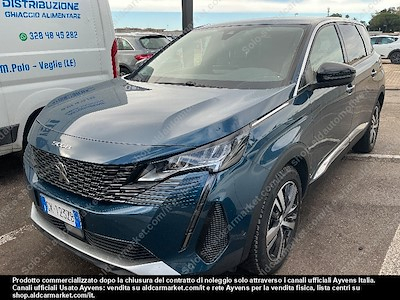 Peugeot 5008 PC bluehdi 130 allure -