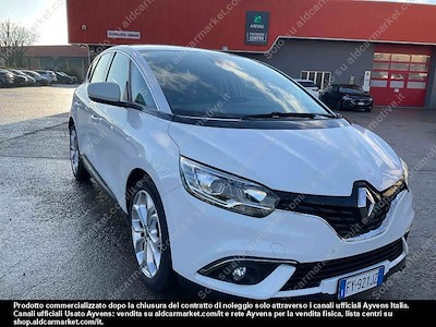 Renault scenic 1.7 dci 110kw blue -