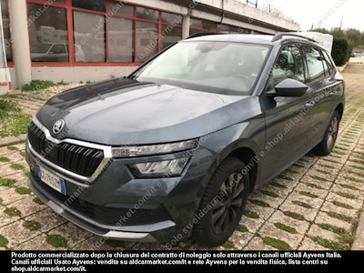 Skoda kamiq 1.0 tsi 70kw ambition -