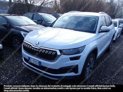 Skoda kodiaq 2.0 tdi 110kw style -