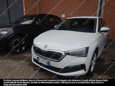 Skoda scala 1.0 tsi 81kw style -