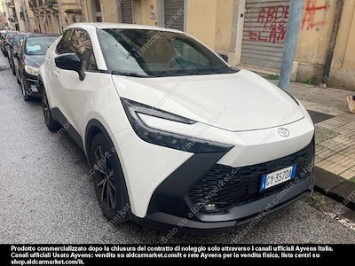 Toyota c-hr 1.8 HV e-cvt trend -