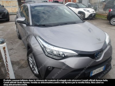 Toyota c-hr 1.8h 122cv e-cvt business -