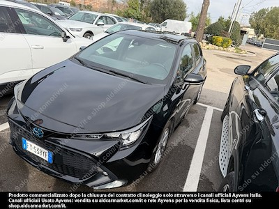 Toyota corolla PC 1.8 hybrid business -