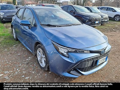 Toyota corolla 1.8 hybrid business hatchback -