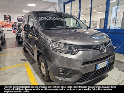 Toyota proace city 1.2p 110cv SS -