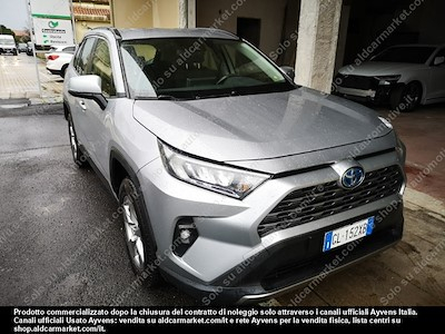 Toyota rav4 rav4 2.5 HV 218cv -