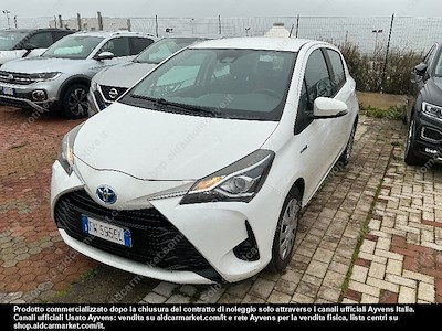 Toyota yaris consip13 1.5 hybrid cool -