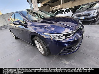 Volkswagen golf 1.0 etsi 81kw evo -