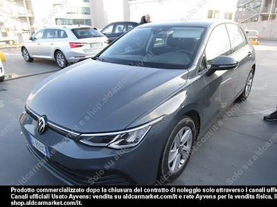 Volkswagen golf 1.0 etsi 81kw evo -