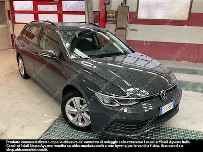 Volkswagen golf variant 1.5 etsi evo -