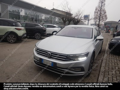 Volkswagen passat var. 2.0tdi scr 140kw -