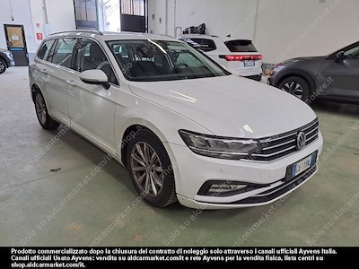 Volkswagen passat var. 2.0tdi scr evo -