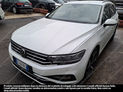 Volkswagen passat var.2.0 tdi scr evo -