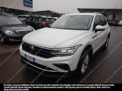 Volkswagen tiguan PC 2.0 tdi scr -
