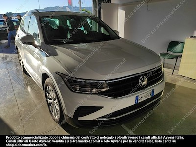 Volkswagen tiguan 2.0 tdi scr 110kw -