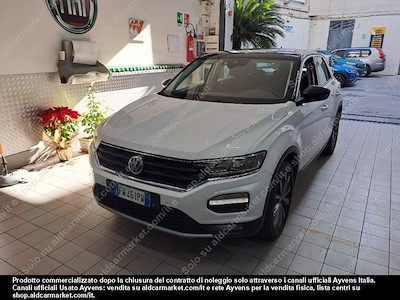 Volkswagen t-roc bulk2 2.0 tdi scr -