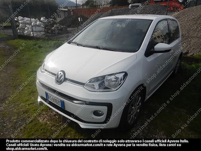 Volkswagen UP 1.0 44kw move UP -