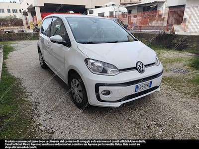 Volkswagen UP 1.0 44kw move UP -