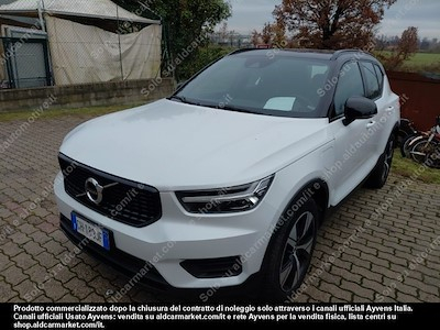 Volvo xc40 PC T4 plug-in hybrid -