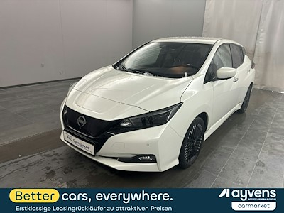 Nissan Leaf 40 kWh Tekna Limousine, 5-turig, Direktantrieb, 1-Gang