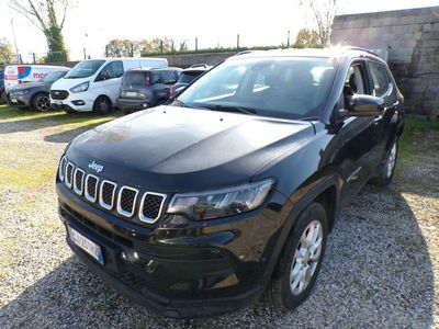 Jeep Compass 1.3 turbo t4 phev Business 4xe auto, 2022