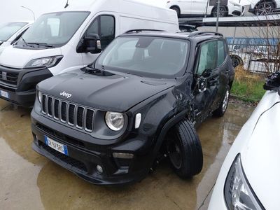Jeep Renegade 1.5 turbo t4 mhev Limited 2wd 130cv dct, 2023