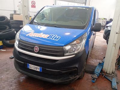 Fiat Talento 2.0 ecojet CH1 12Q 120cv S&S E6d-temp, 2021