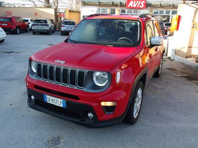 Jeep Renegade 1.3 t4 phev Limited 4xe at6, 2022