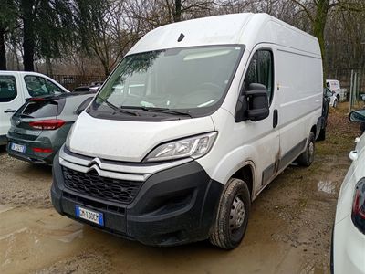 Citroen Jumper 33 L2H2 2.2 bluehdi 140cv S&amp;S, 2023