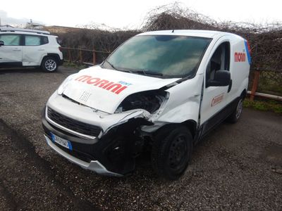 Fiat Fiorino combi N1 1.3 mjt 95cv Adv., 2023