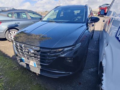 Hyundai Tucson 1.6 crdi 48V Xline 2wd imt, 2023