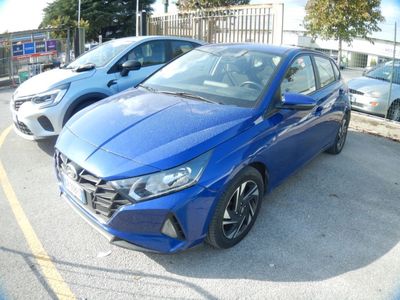Hyundai i20 1.2 mpi Connectline, 2023