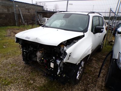 Jeep Renegade 1.5 turbo t4 mhev Limited 2wd 130cv dct, 2023