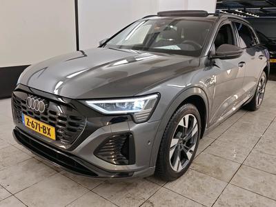Audi Q8 e-tron 0.0 50 QUATTRO S EDITION 95 KWH, 2024