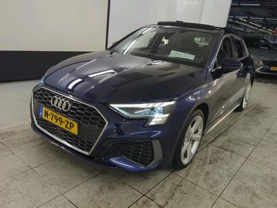 Audi A3 Sportback 1.3 40 TFSI E ADVANCED EDITION, 2022