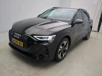 Audi E-tron 0.0 50 QUATTRO S EDITION 71 KWH, 2021