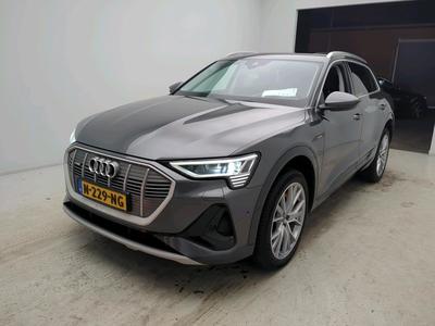 Audi E-tron 0.0 50 QUATTRO S EDITION 71 KWH, 2020